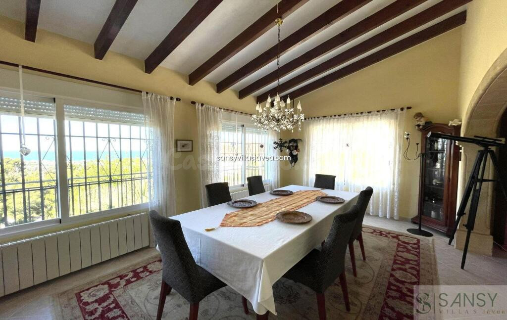 Casa-Chalet en Venta en Javea/Xabia Alicante - foto 5