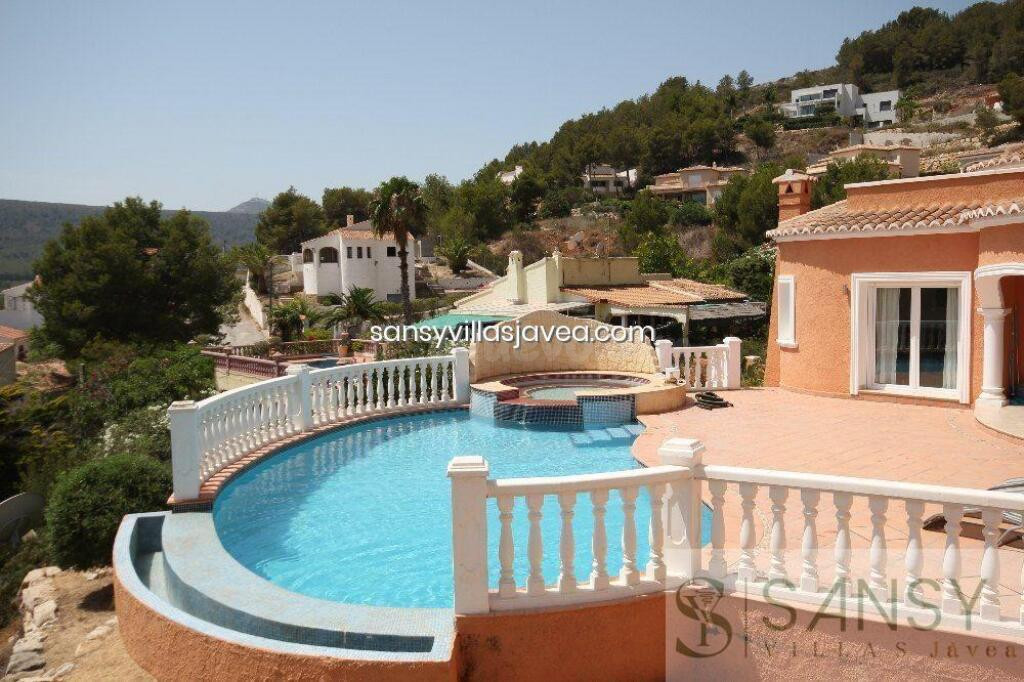 Casa-Chalet en Venta en Javea/Xabia Alicante - foto 4