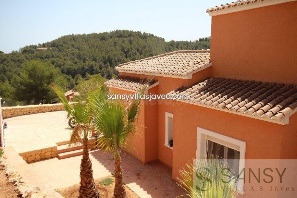 Casa-Chalet en Venta en Javea/Xabia Alicante - foto 5