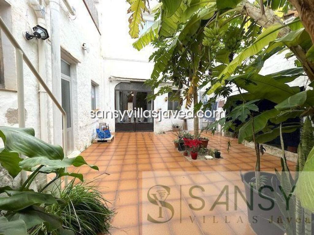 Casa-Chalet en Venta en Javea/Xabia Alicante