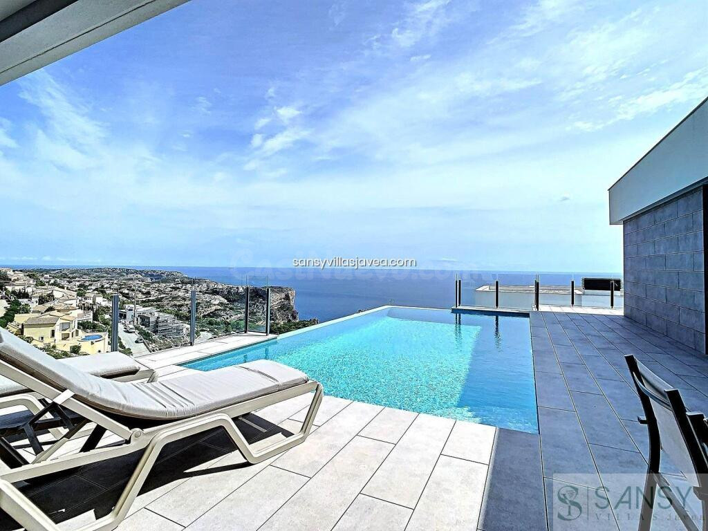 Casa-Chalet en Venta en Benitachell Alicante - foto 2