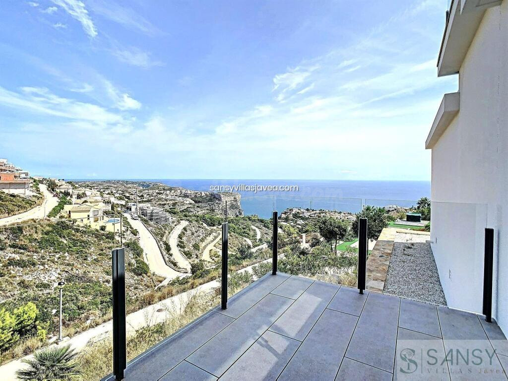 Casa-Chalet en Venta en Benitachell Alicante - foto 3