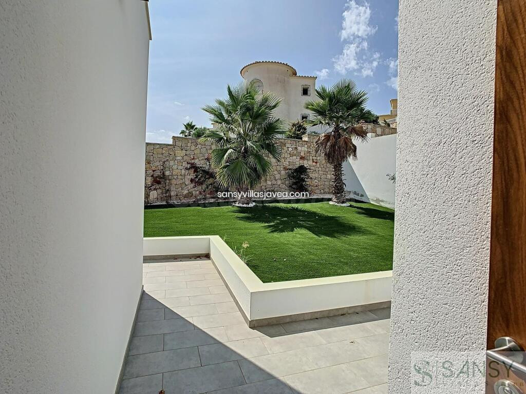 Casa-Chalet en Venta en Benitachell Alicante - foto 5
