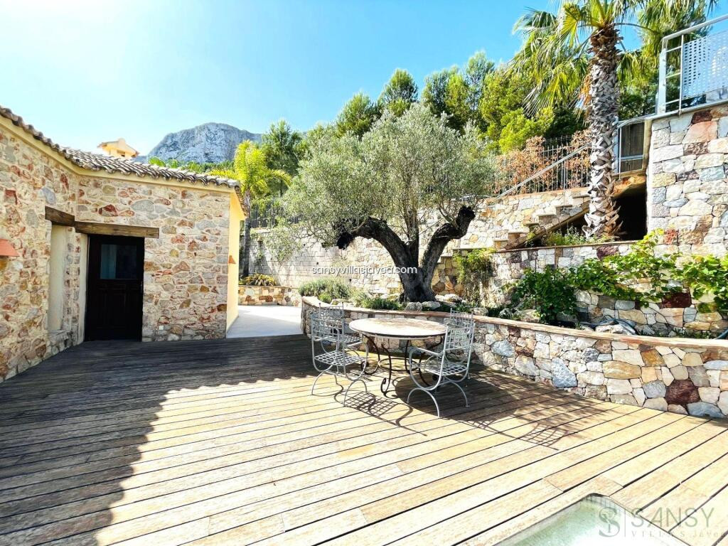 Casa-Chalet en Venta en Denia Alicante - foto 4