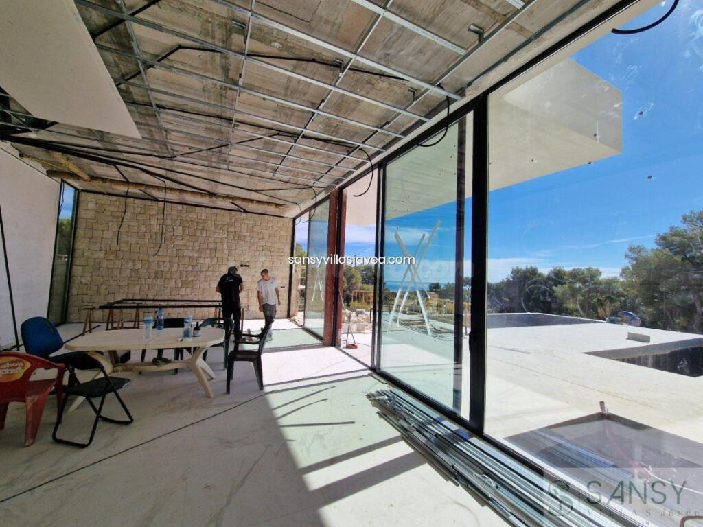 Casa-Chalet en Venta en Moraira Alicante - foto 3