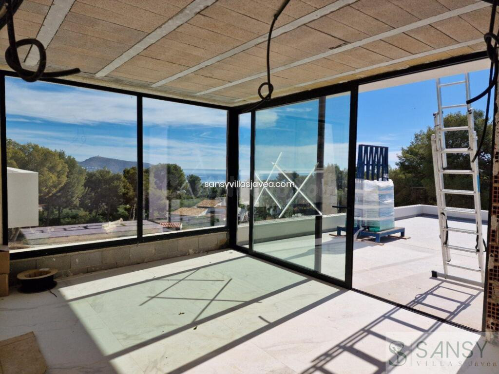 Casa-Chalet en Venta en Moraira Alicante - foto 4