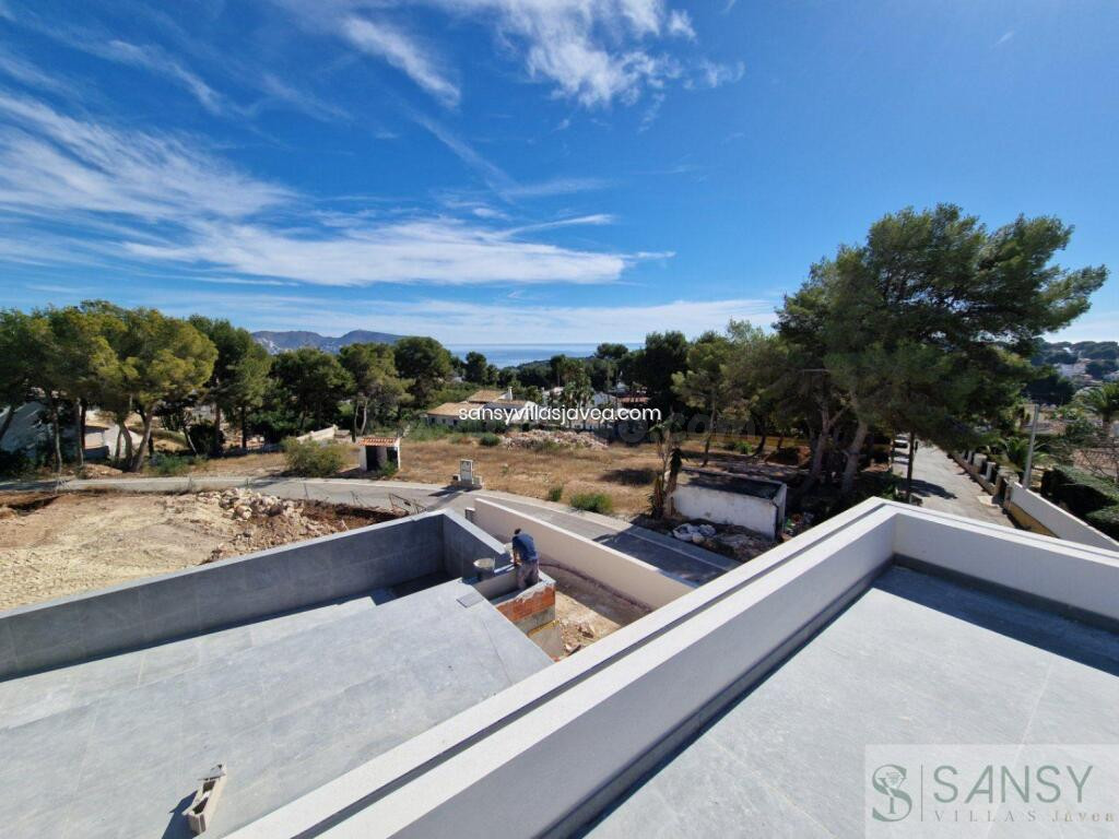 Casa-Chalet en Venta en Moraira Alicante - foto 5