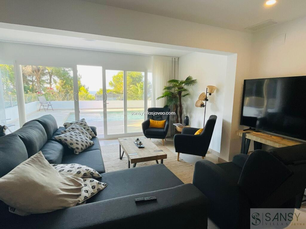 Casa-Chalet en Venta en Denia Alicante - foto 5