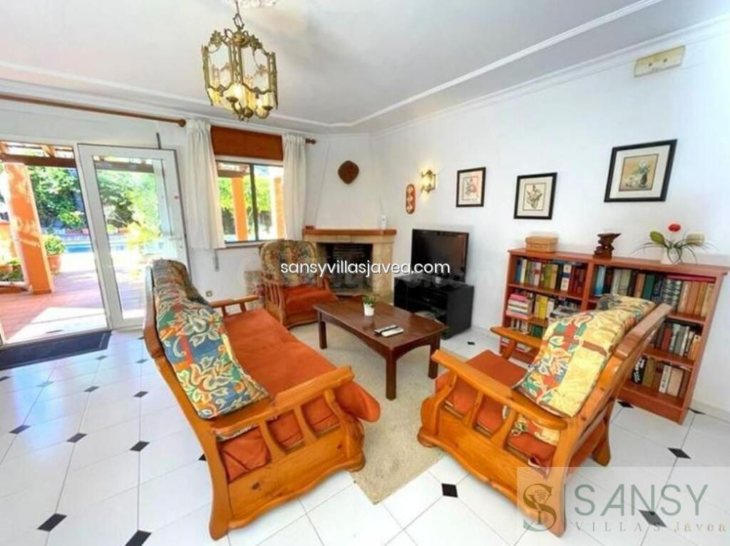 Casa-Chalet en Venta en Denia Alicante - foto 3
