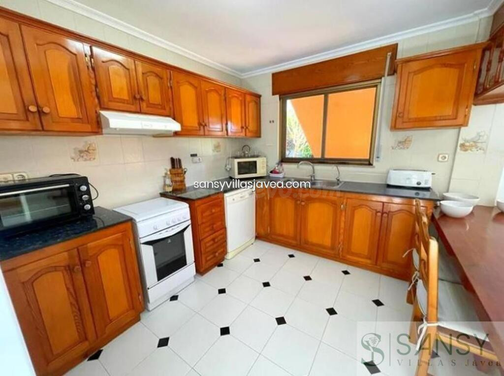 Casa-Chalet en Venta en Denia Alicante - foto 4