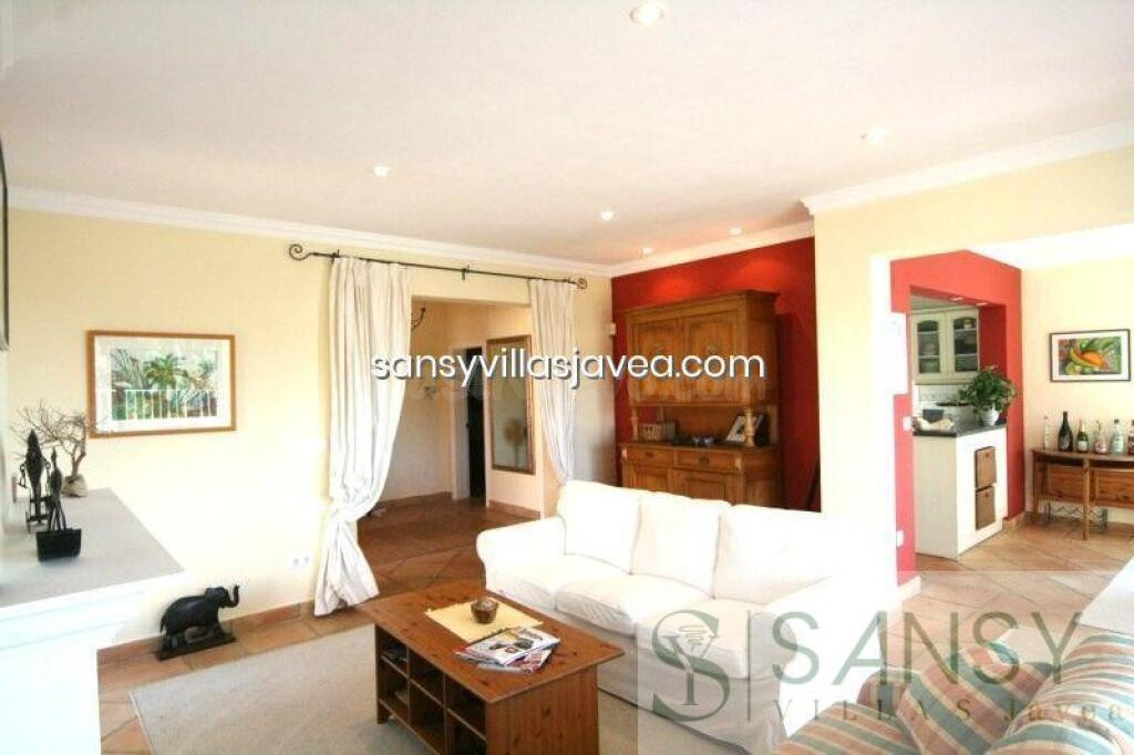 Casa-Chalet en Venta en Moraira Alicante - foto 3