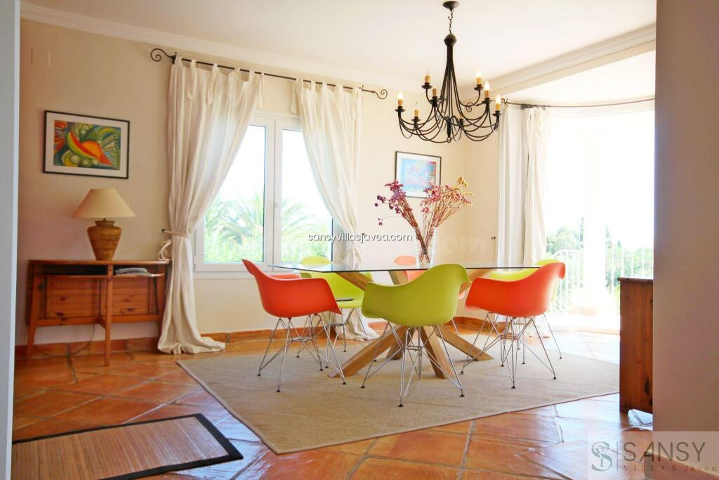 Casa-Chalet en Venta en Moraira Alicante - foto 4
