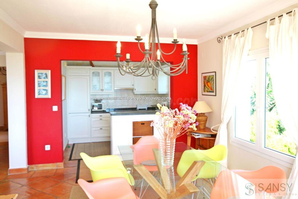 Casa-Chalet en Venta en Moraira Alicante - foto 5