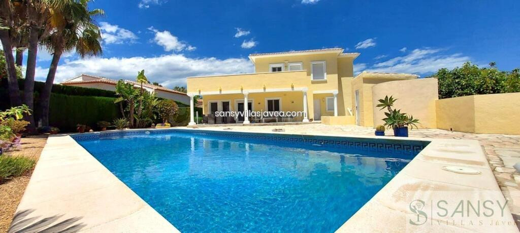 Casa-Chalet en Venta en Moraira Alicante - foto 2