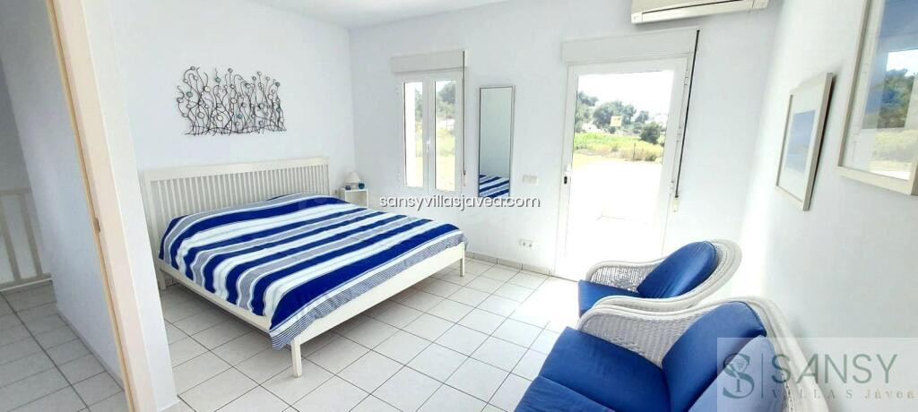 Casa-Chalet en Venta en Moraira Alicante - foto 4