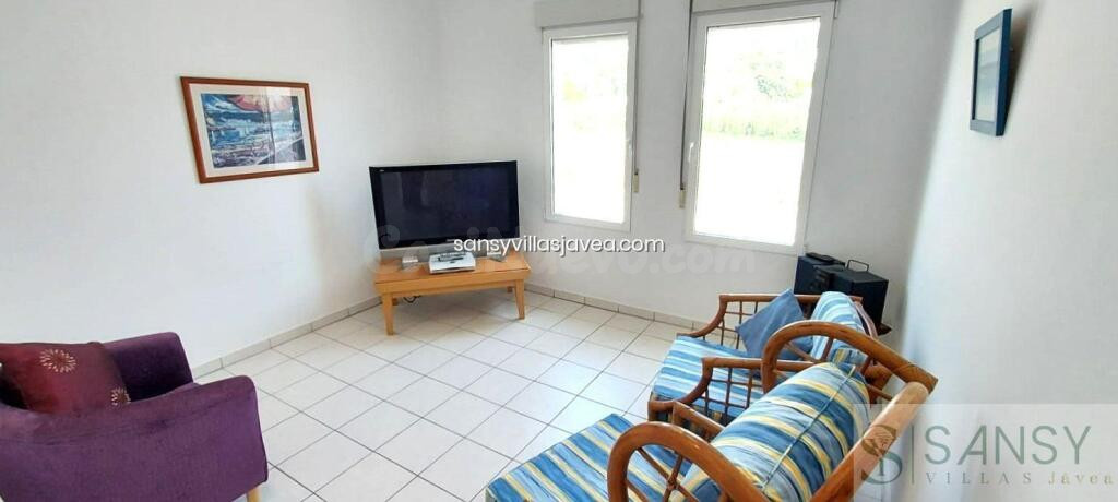 Casa-Chalet en Venta en Moraira Alicante - foto 5