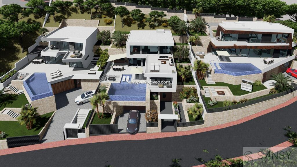 Casa-Chalet en Venta en Calpe Alicante - foto 5