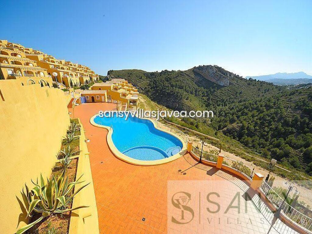 Apartamento en Venta en Benitachell Alicante