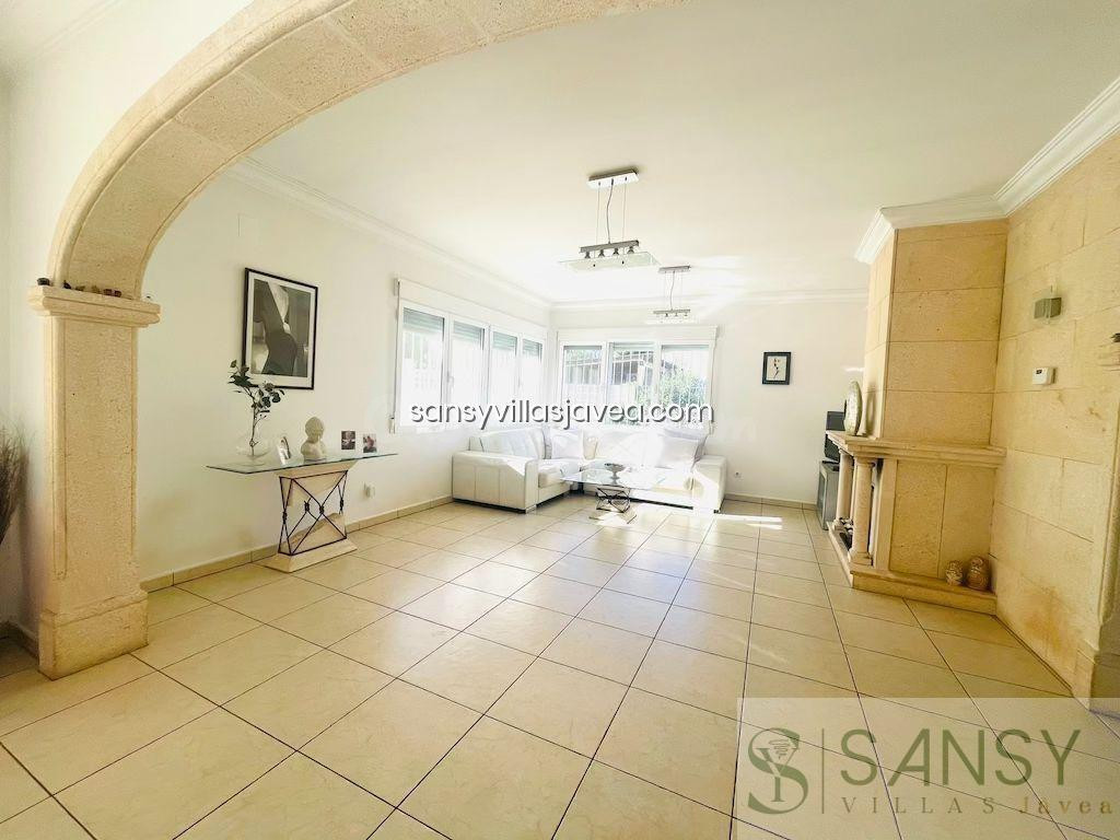 Casa-Chalet en Venta en Javea/Xabia Alicante - foto 4