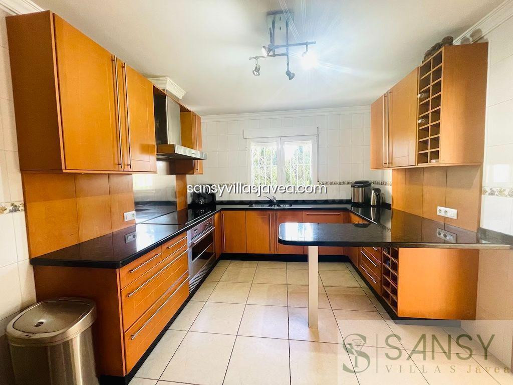 Casa-Chalet en Venta en Javea/Xabia Alicante - foto 5