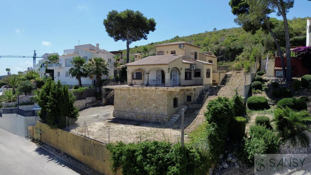 Casa-Chalet en Venta en Javea/Xabia Alicante