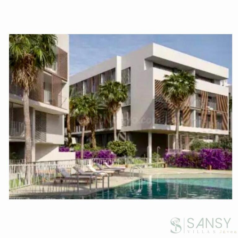 Apartamento en Venta en Javea/Xabia Alicante