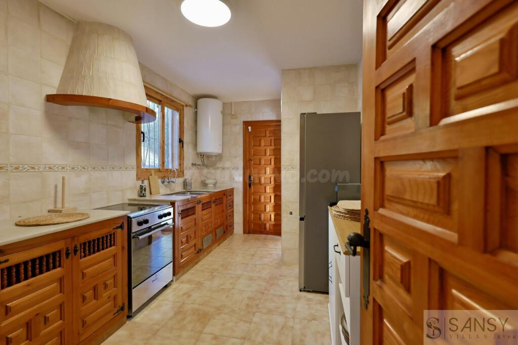 Casa-Chalet en Venta en Javea/Xabia Alicante - foto 3