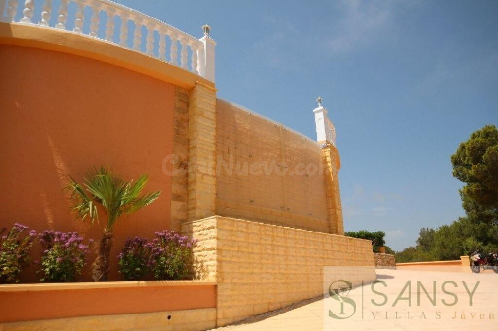 Casa-Chalet en Venta en Javea/Xabia Alicante - foto 4