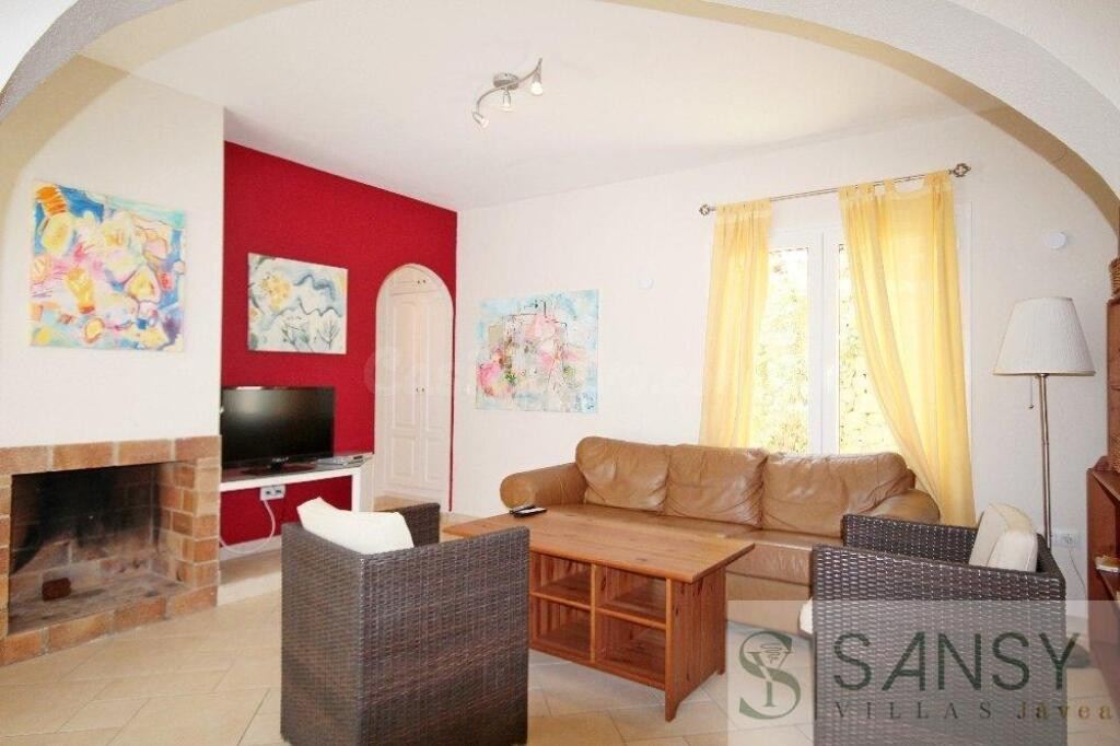 Casa-Chalet en Venta en Javea/Xabia Alicante - foto 5