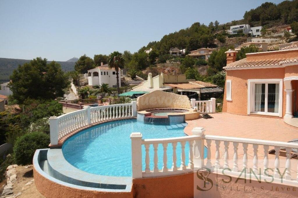 Casa-Chalet en Venta en Javea/Xabia Alicante - foto 4