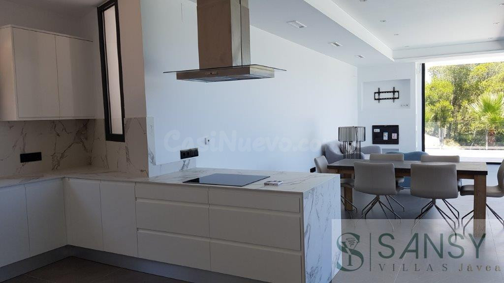 Casa-Chalet en Venta en Javea/Xabia Alicante - foto 3
