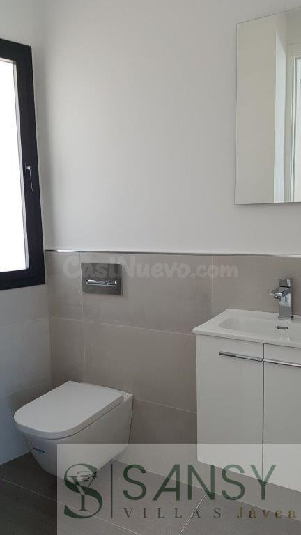 Casa-Chalet en Venta en Javea/Xabia Alicante - foto 4