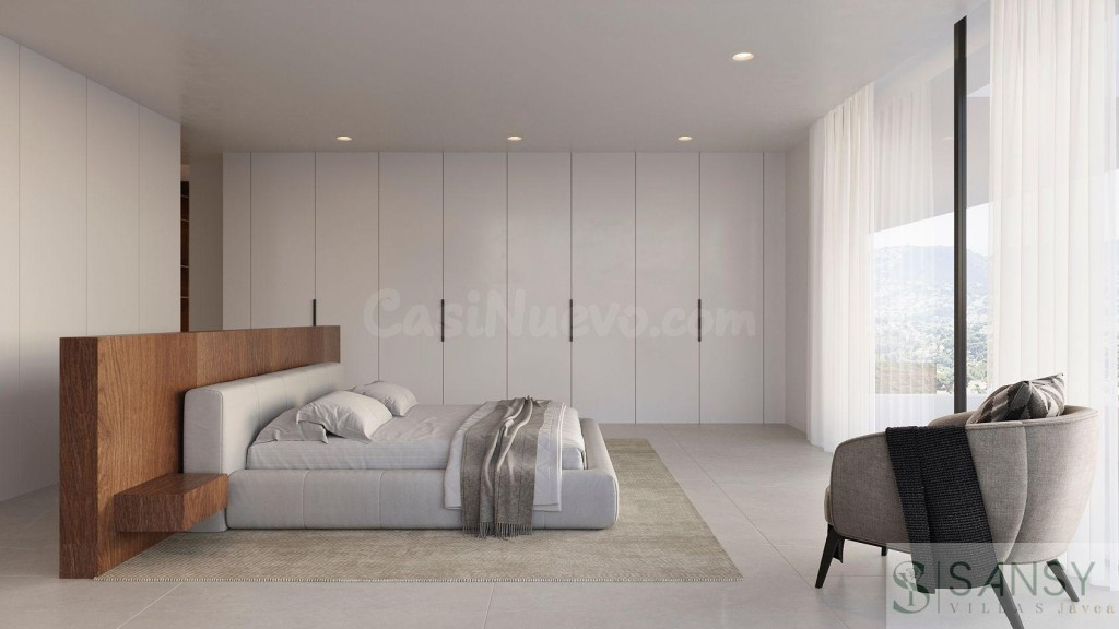 Casa-Chalet en Venta en Teulada Alicante - foto 3