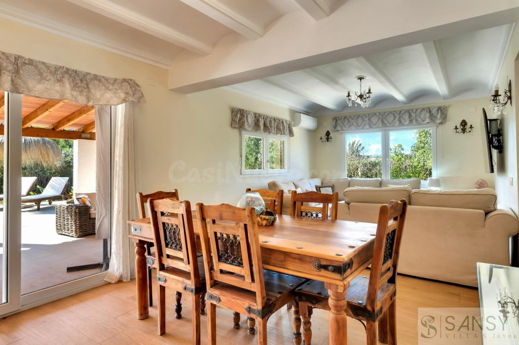 Casa-Chalet en Venta en Javea/Xabia Alicante - foto 4