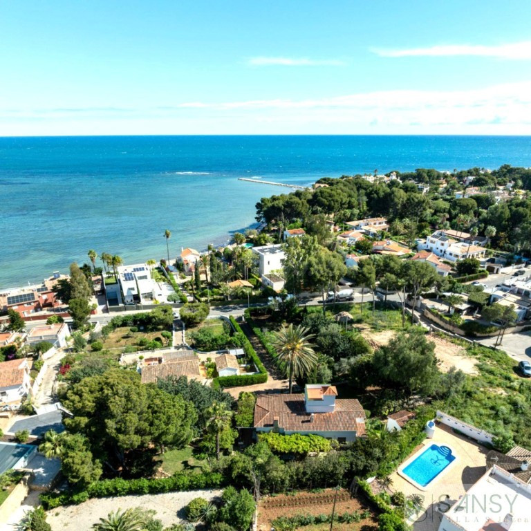 Casa-Chalet en Venta en Denia Alicante