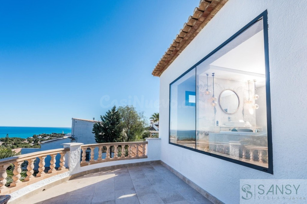 Casa-Chalet en Venta en Javea/Xabia Alicante - foto 5