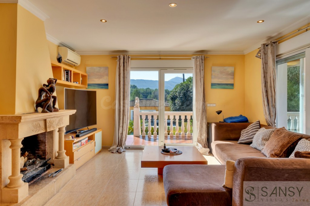 Casa-Chalet en Venta en Javea/Xabia Alicante - foto 3