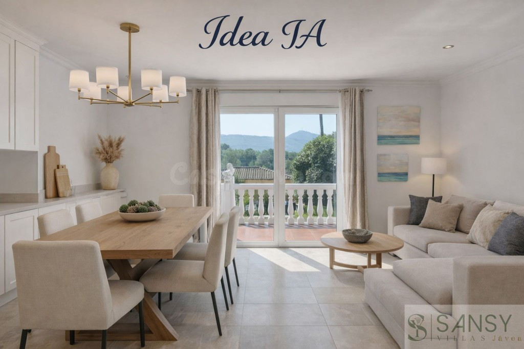 Casa-Chalet en Venta en Javea/Xabia Alicante - foto 4