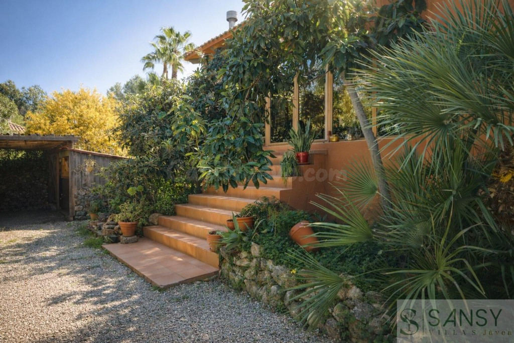 Casa-Chalet en Venta en Javea/Xabia Alicante