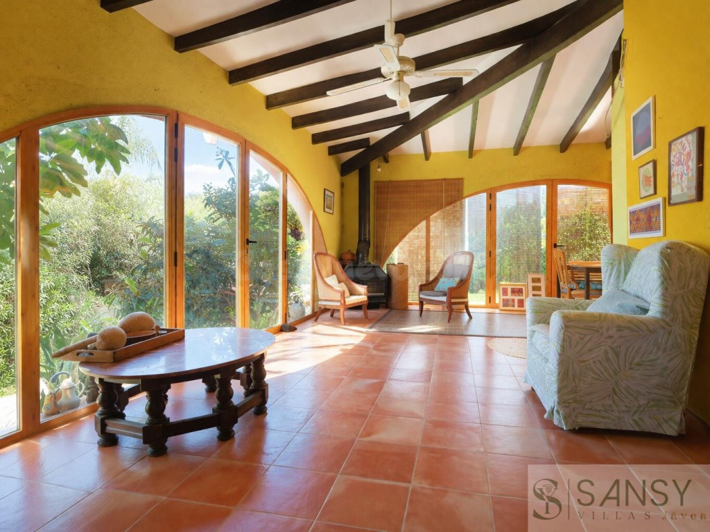Casa-Chalet en Venta en Javea/Xabia Alicante - foto 4