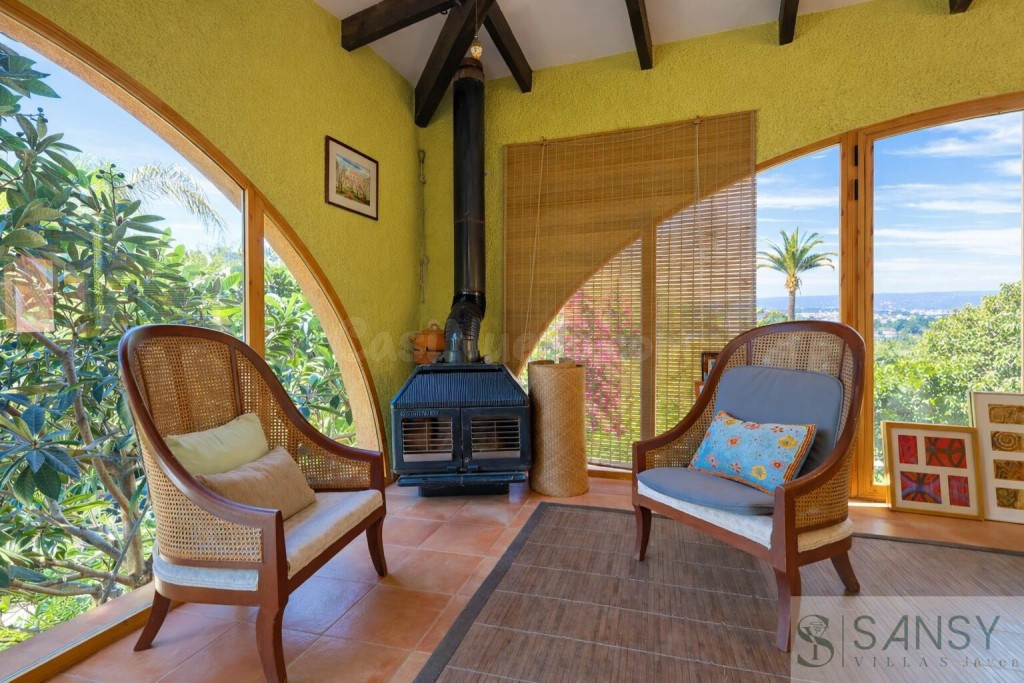 Casa-Chalet en Venta en Javea/Xabia Alicante - foto 5