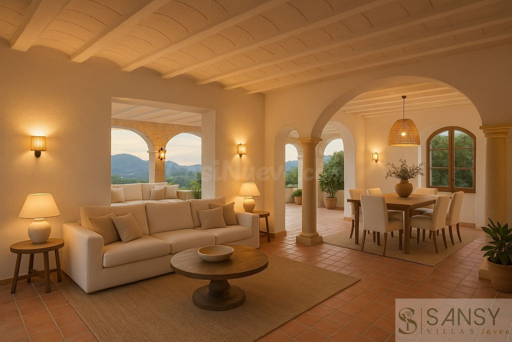 Casa-Chalet en Venta en Javea/Xabia Alicante - foto 3