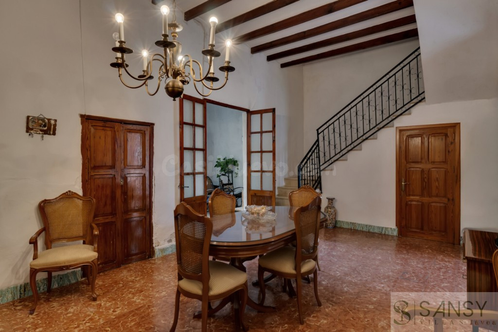 Suelo rústico en Venta en Javea/Xabia Alicante