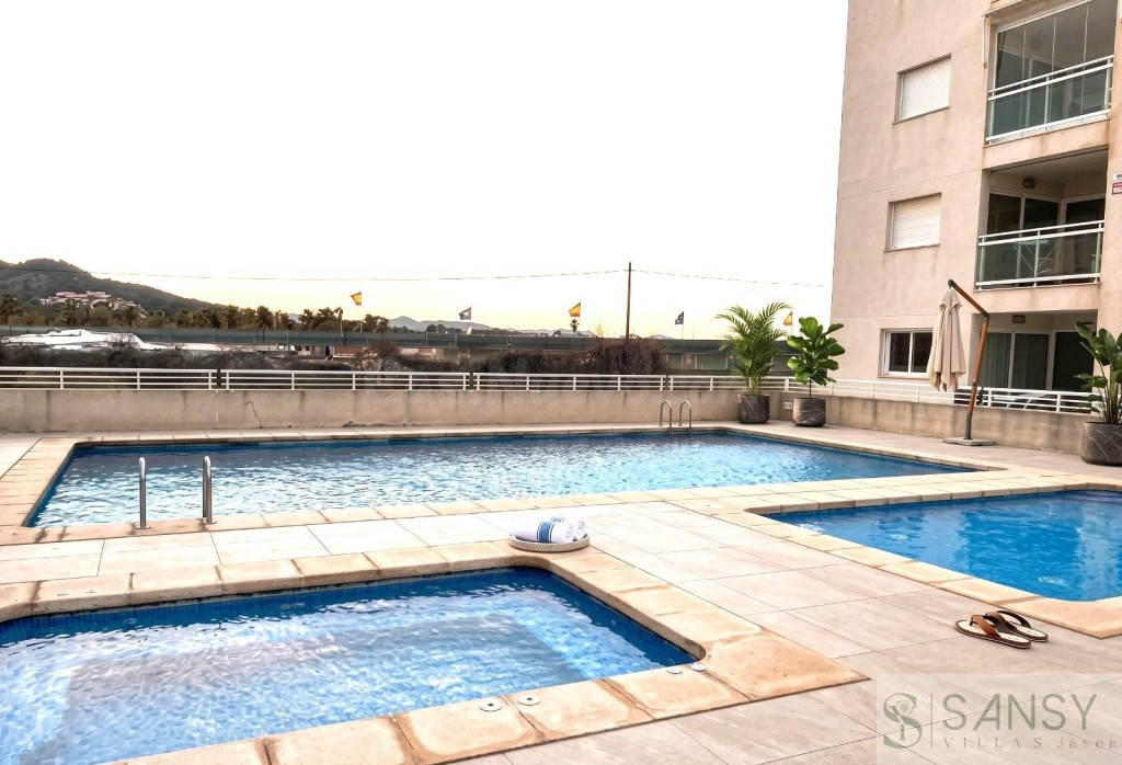 Casa-Chalet en Venta en Javea/Xabia Alicante