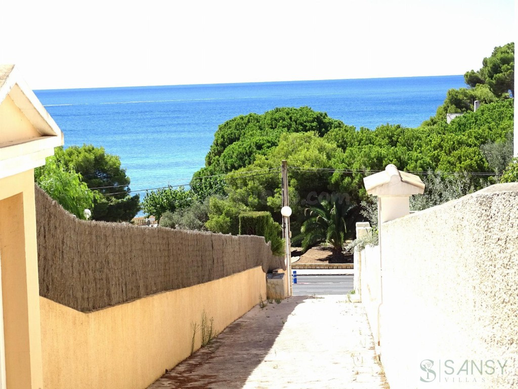 Casa-Chalet en Alquiler en Moraira Alicante - foto 3