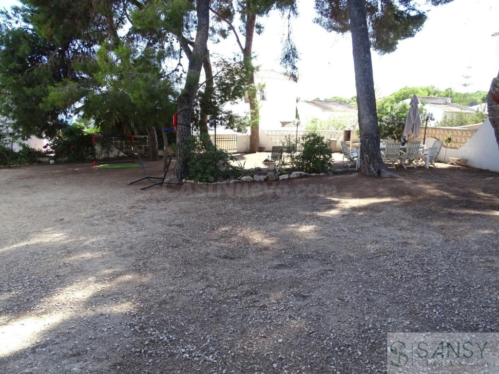 Casa-Chalet en Alquiler en Moraira Alicante - foto 4