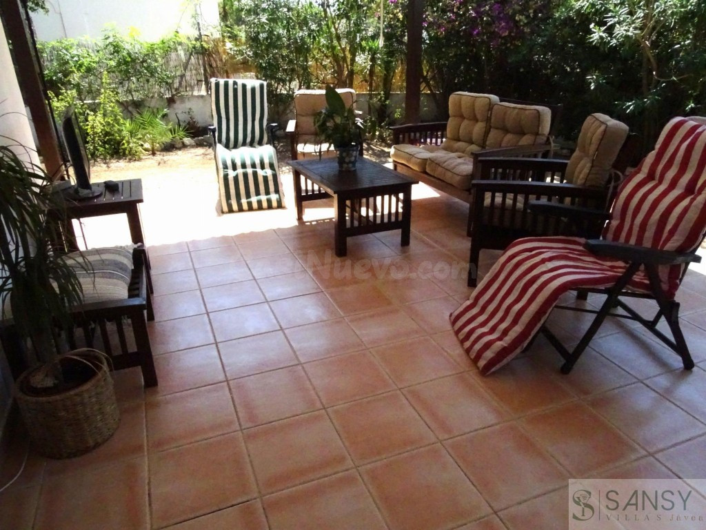 Casa-Chalet en Alquiler en Moraira Alicante - foto 5