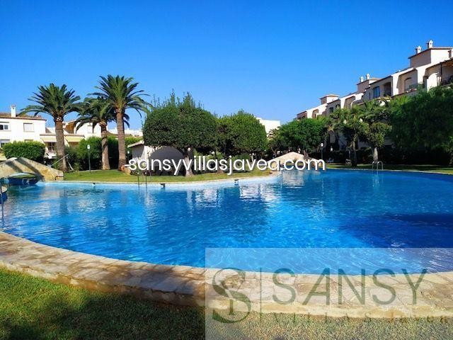 Apartamento en Alquiler en Javea/Xabia Alicante