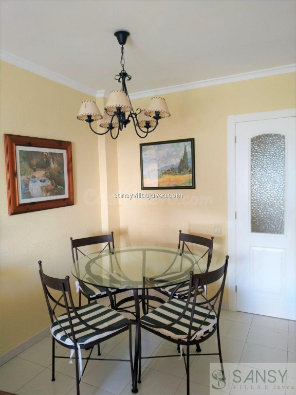 Apartamento en Alquiler en Javea/Xabia Alicante - foto 4