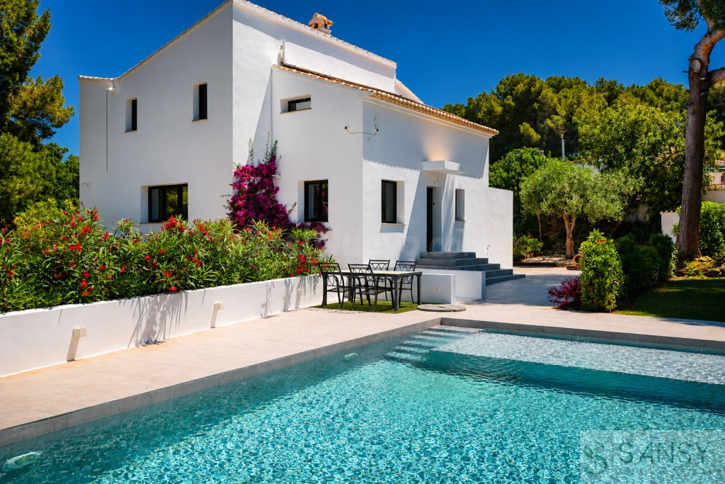 Casa-Chalet en Venta en Javea/Xabia Alicante - foto 5